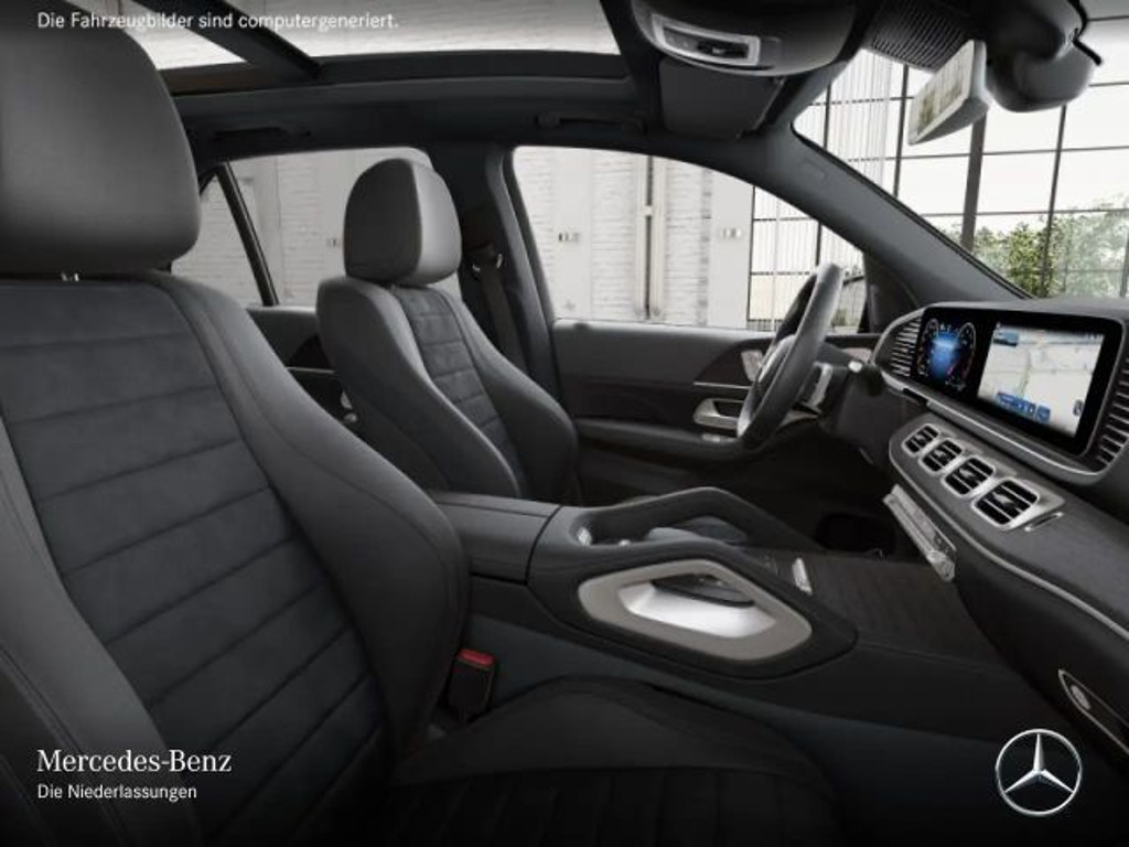 Mercedes-Benz GLE-Klasse