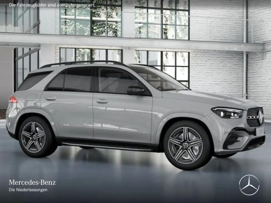 Mercedes-Benz GLE-Klasse