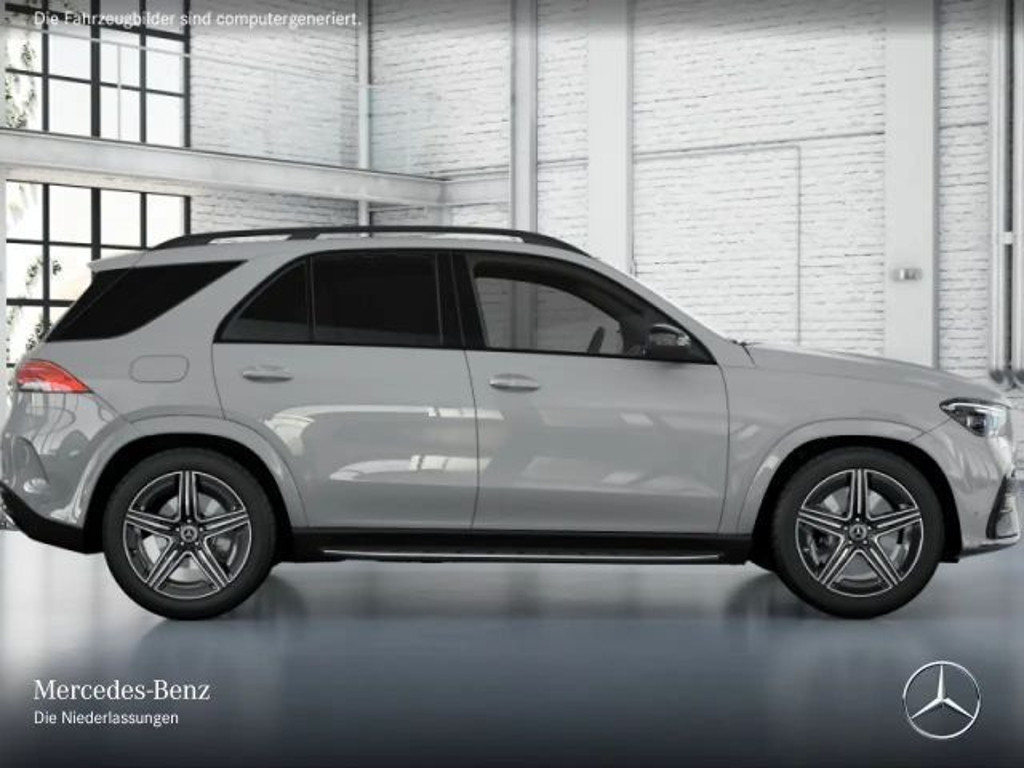 Mercedes-Benz GLE-Klasse