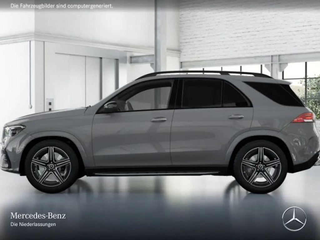 Mercedes-Benz GLE-Klasse