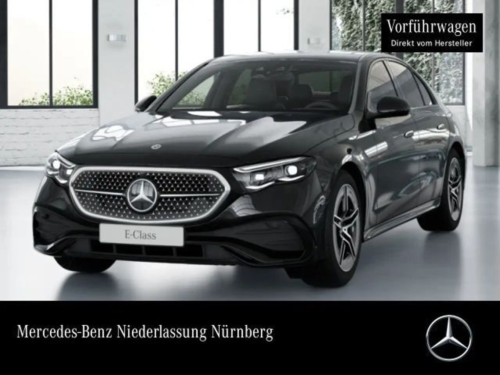 Mercedes-Benz E-Klasse 2026 Benzine
