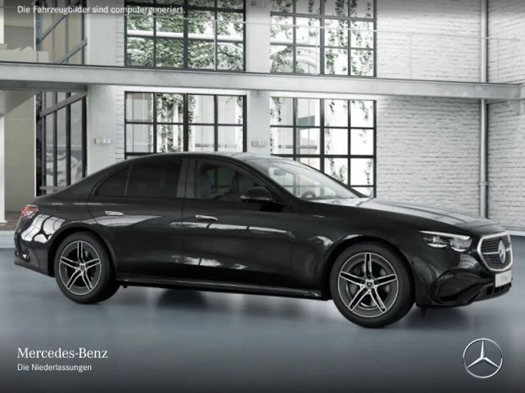 Mercedes-Benz E-Klasse