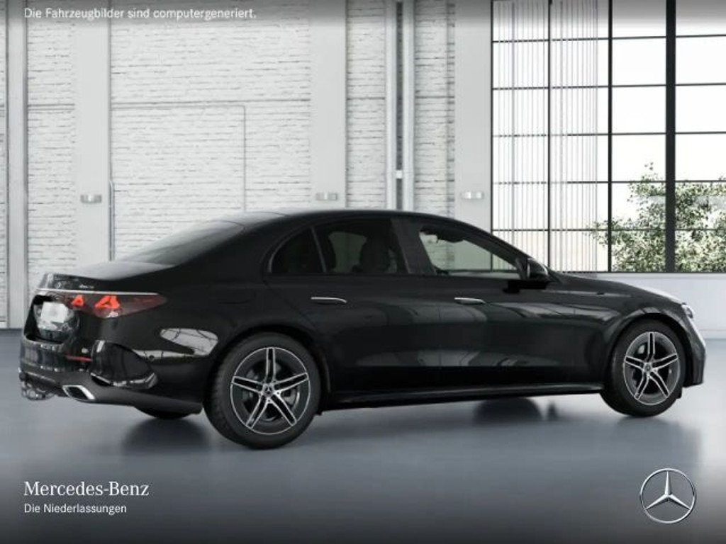 Mercedes-Benz E-Klasse