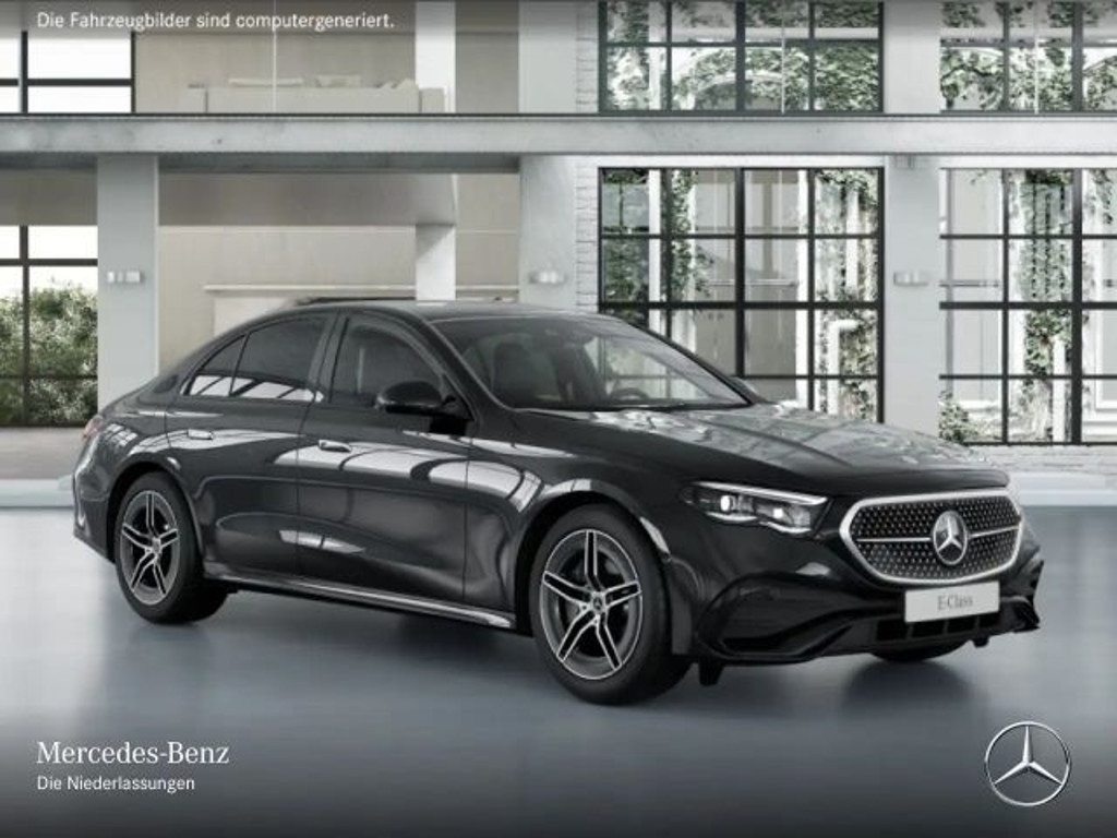 Mercedes-Benz E-Klasse