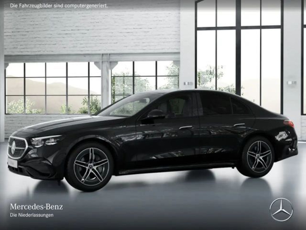 Mercedes-Benz E-Klasse