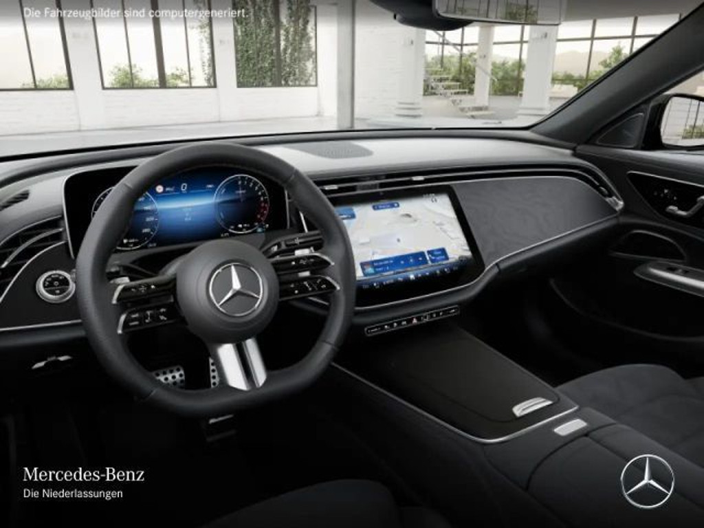 Mercedes-Benz E-Klasse