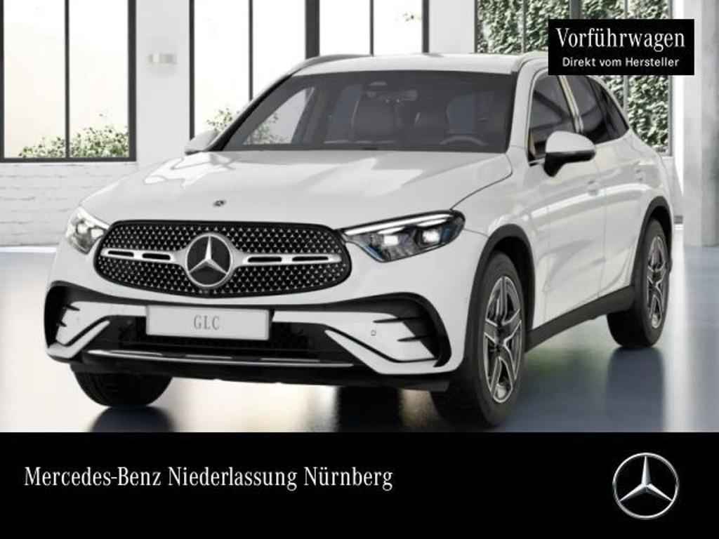 Mercedes-Benz GLC-Klasse 2026 Diesel
