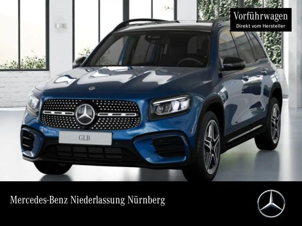 Mercedes-Benz GLB-Klasse