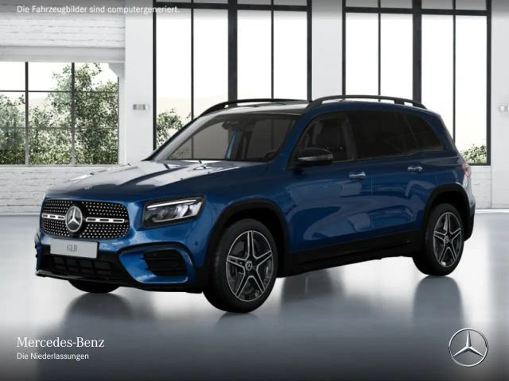 Mercedes-Benz GLB-Klasse