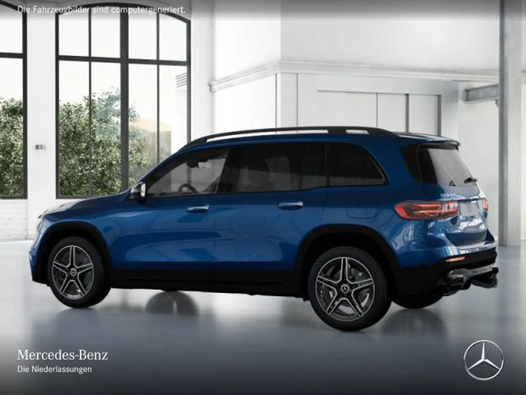 Mercedes-Benz GLB-Klasse