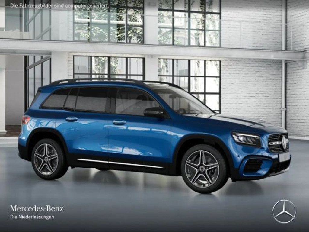 Mercedes-Benz GLB-Klasse