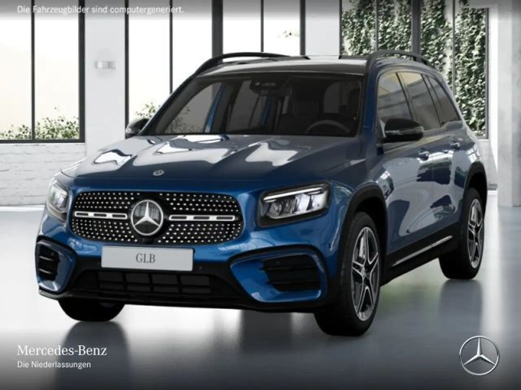 Mercedes-Benz GLB-Klasse