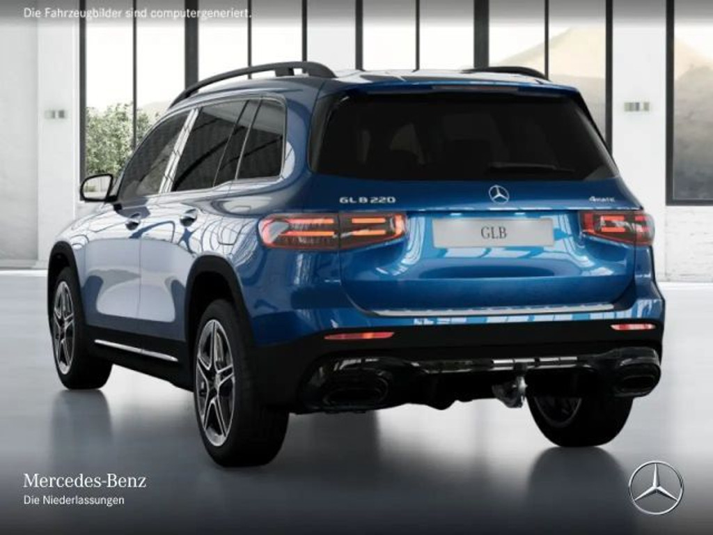 Mercedes-Benz GLB-Klasse