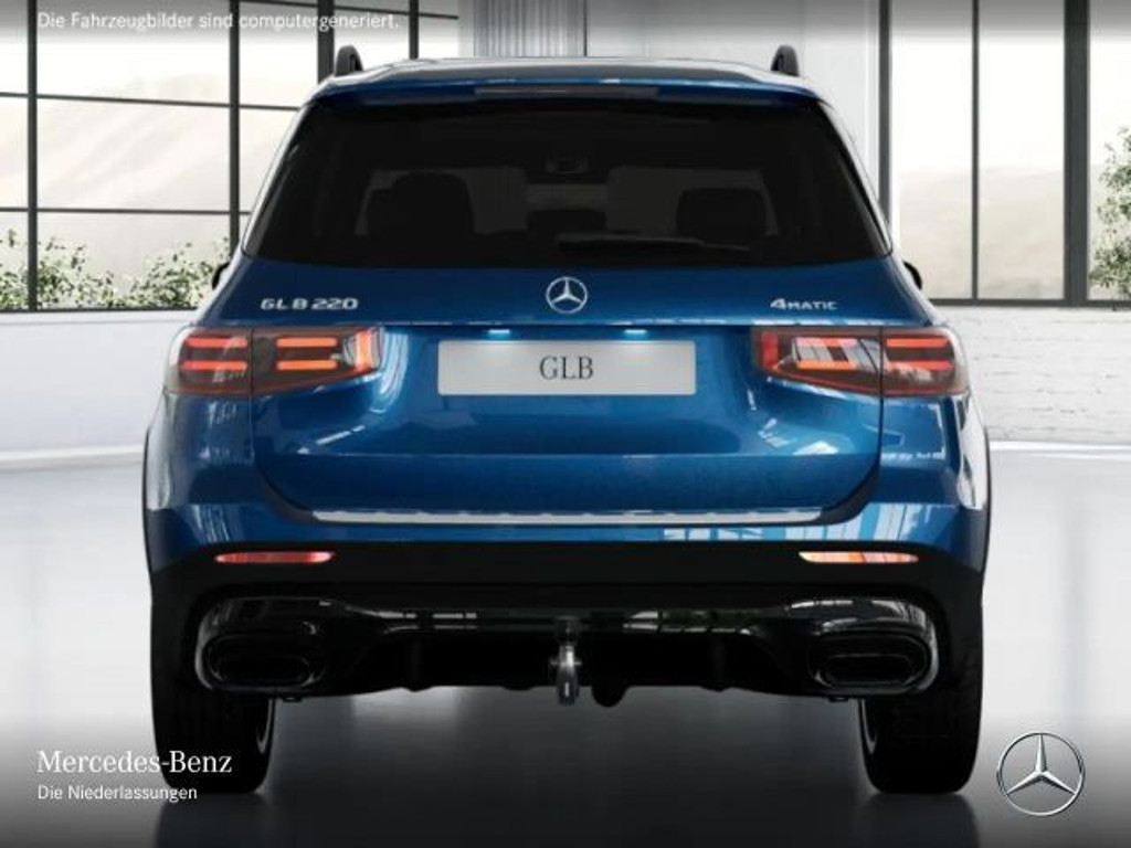 Mercedes-Benz GLB-Klasse