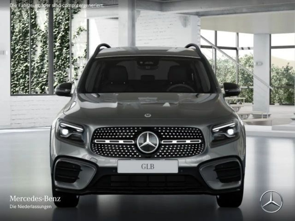 Mercedes-Benz GLB-Klasse