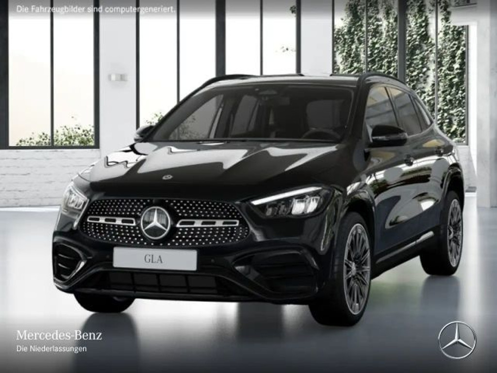 Mercedes-Benz GLA-Klasse
