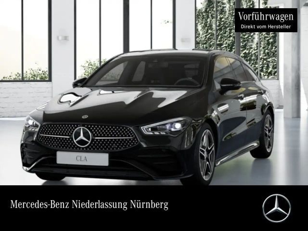 Mercedes-Benz CLA-Klasse 2025 Benzine