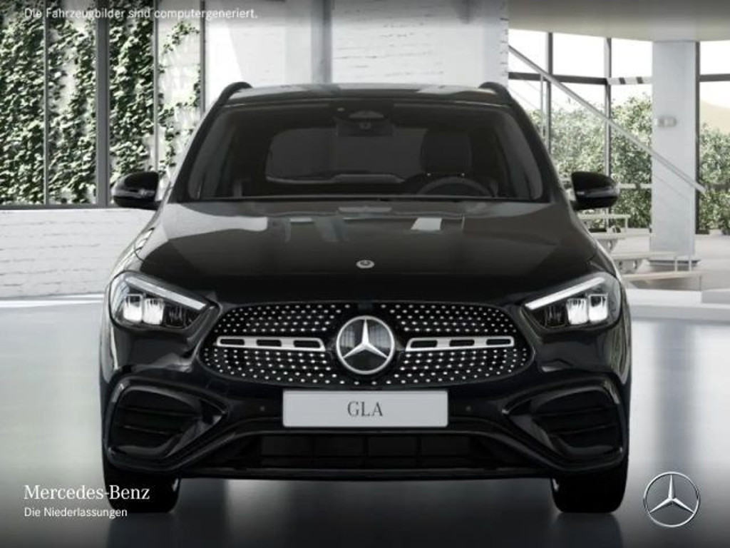 Mercedes-Benz GLA-Klasse