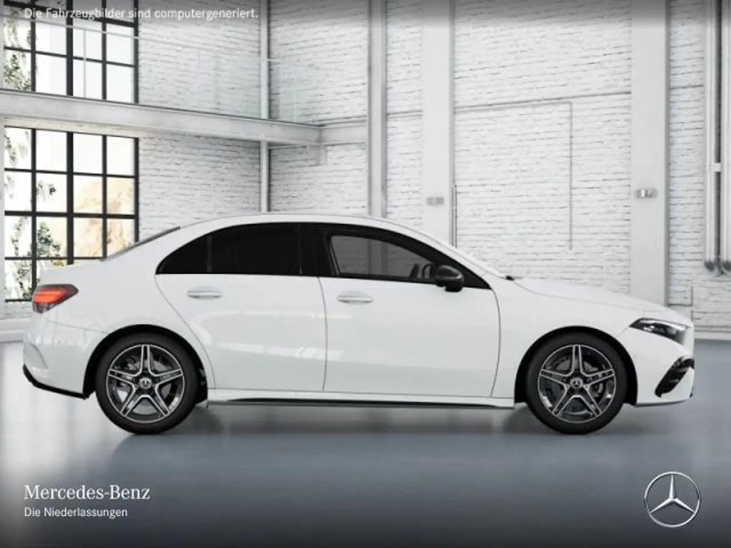 Mercedes-Benz A-Klasse