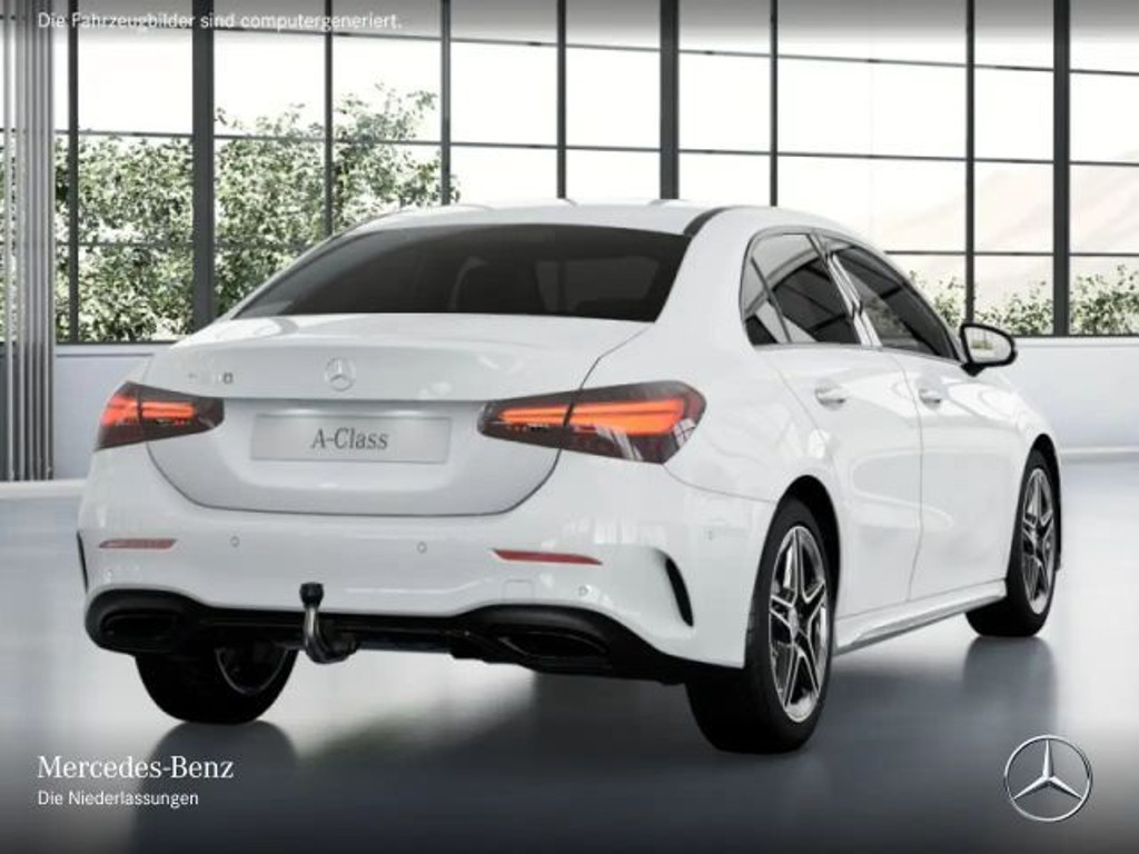 Mercedes-Benz A-Klasse