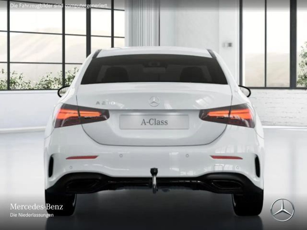 Mercedes-Benz A-Klasse