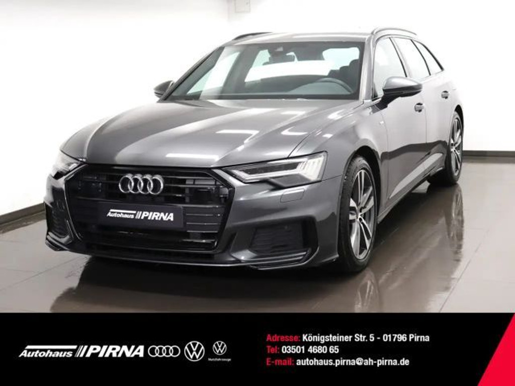 Audi A6 2022 Hybride Benzine