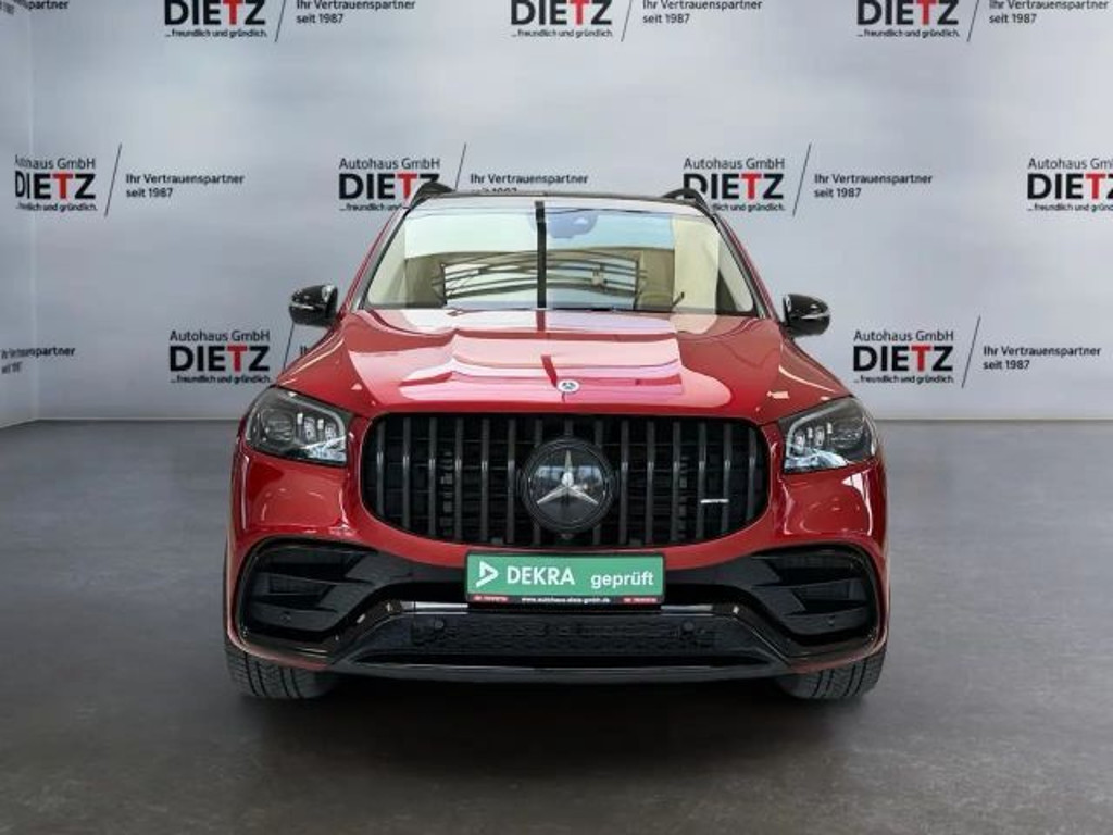 Mercedes-Benz GLS-Klasse