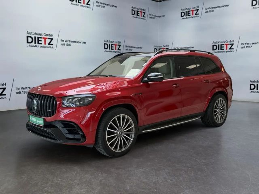 Mercedes-Benz GLS-Klasse