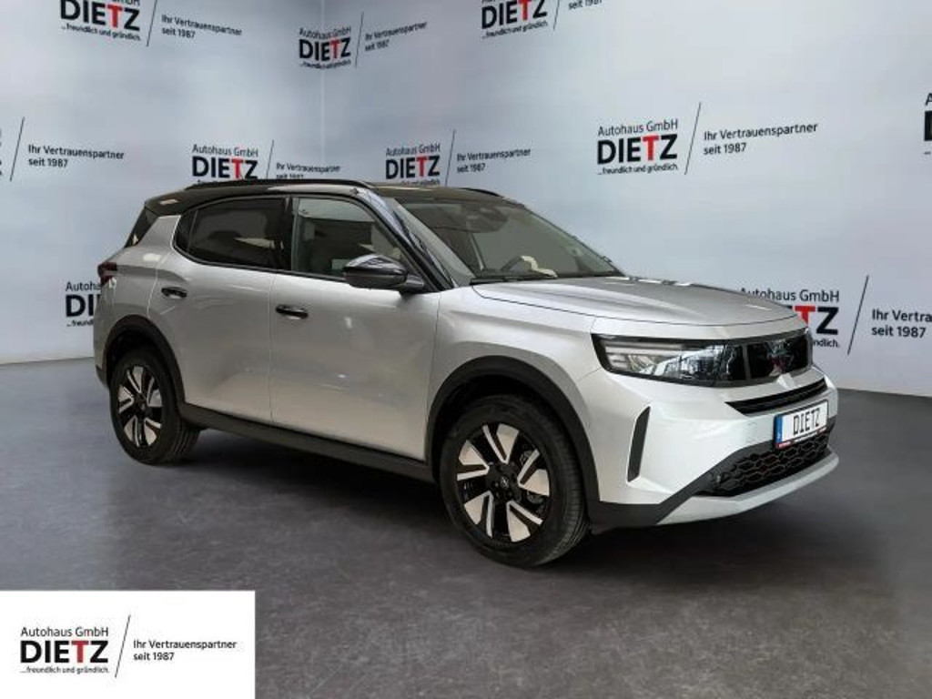 Opel Frontera 2026 Benzine