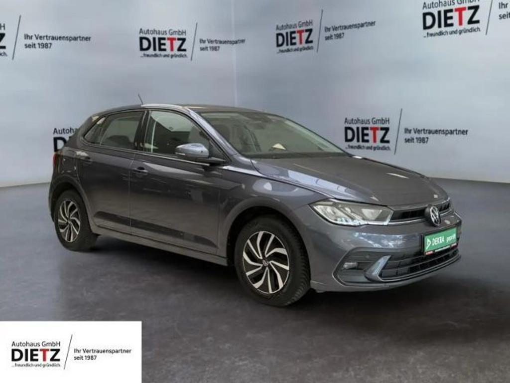 Volkswagen Polo 2023 Benzine