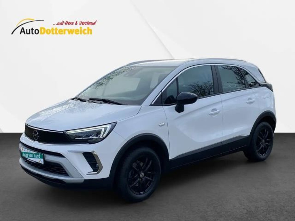 Opel Crossland X 2021 Benzine