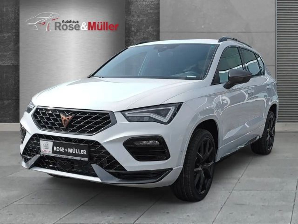 Cupra Ateca 2026 Benzine