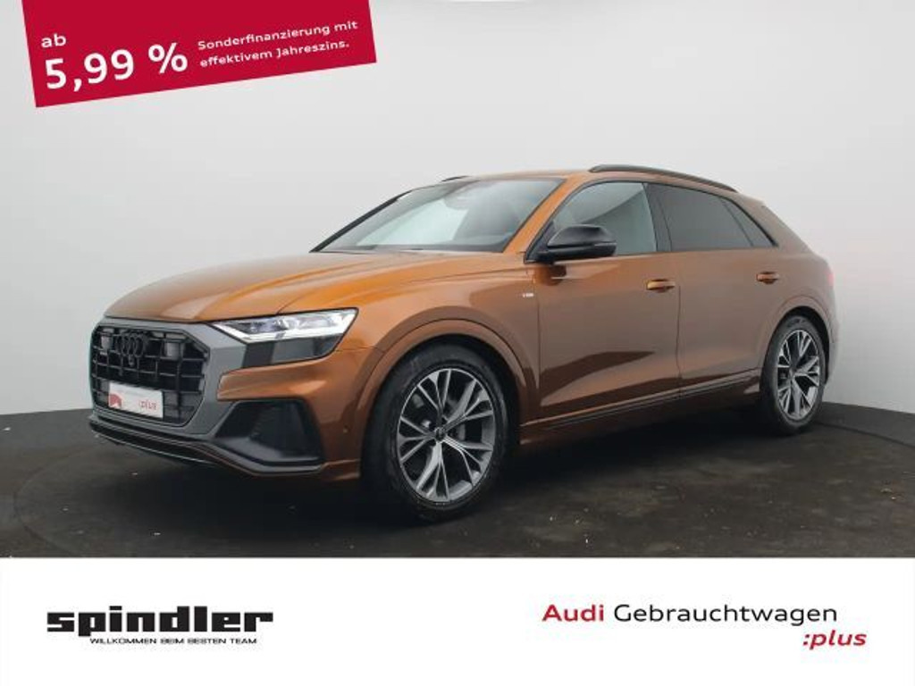 Audi Q8 2022 Diesel