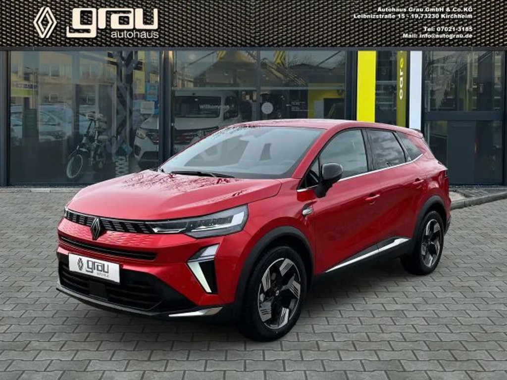 Renault Symbioz 2025 Benzine