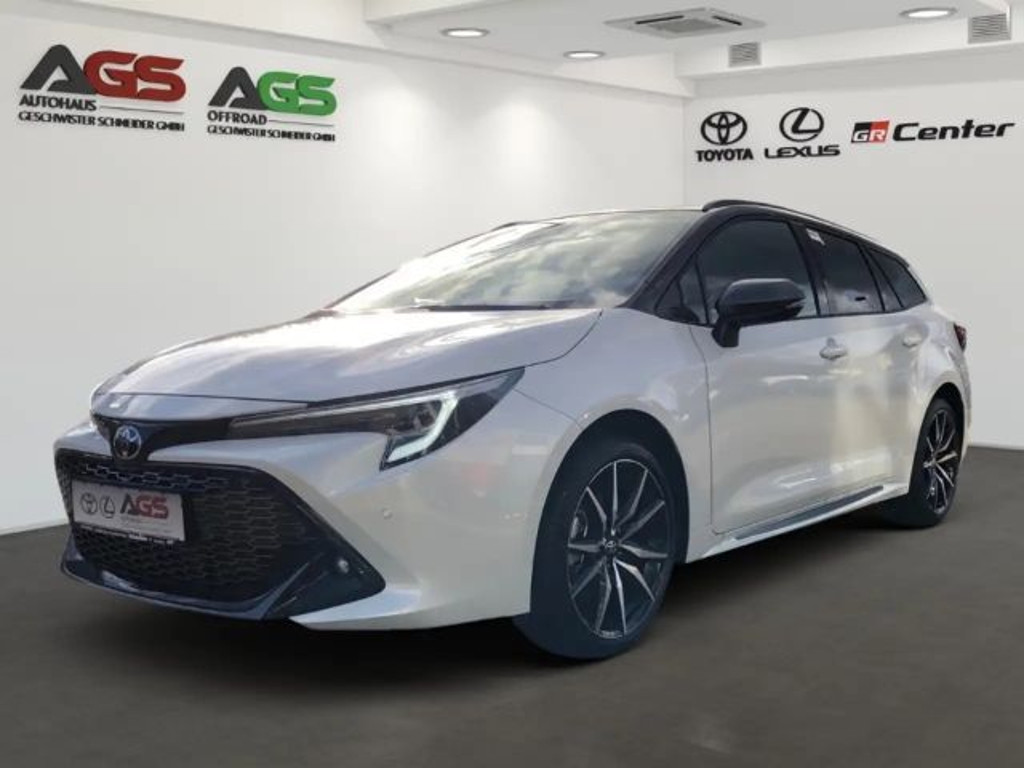 Toyota Corolla 2026 Hybride Benzine