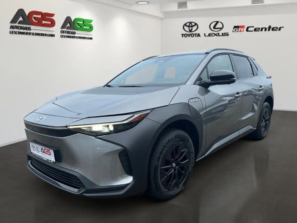Toyota bZ4X 2023 Elektrisch