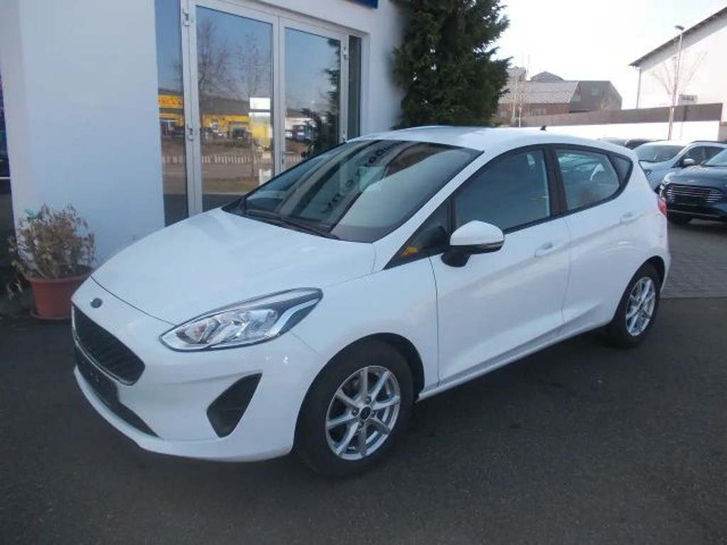 Ford Fiesta 2021 Benzine