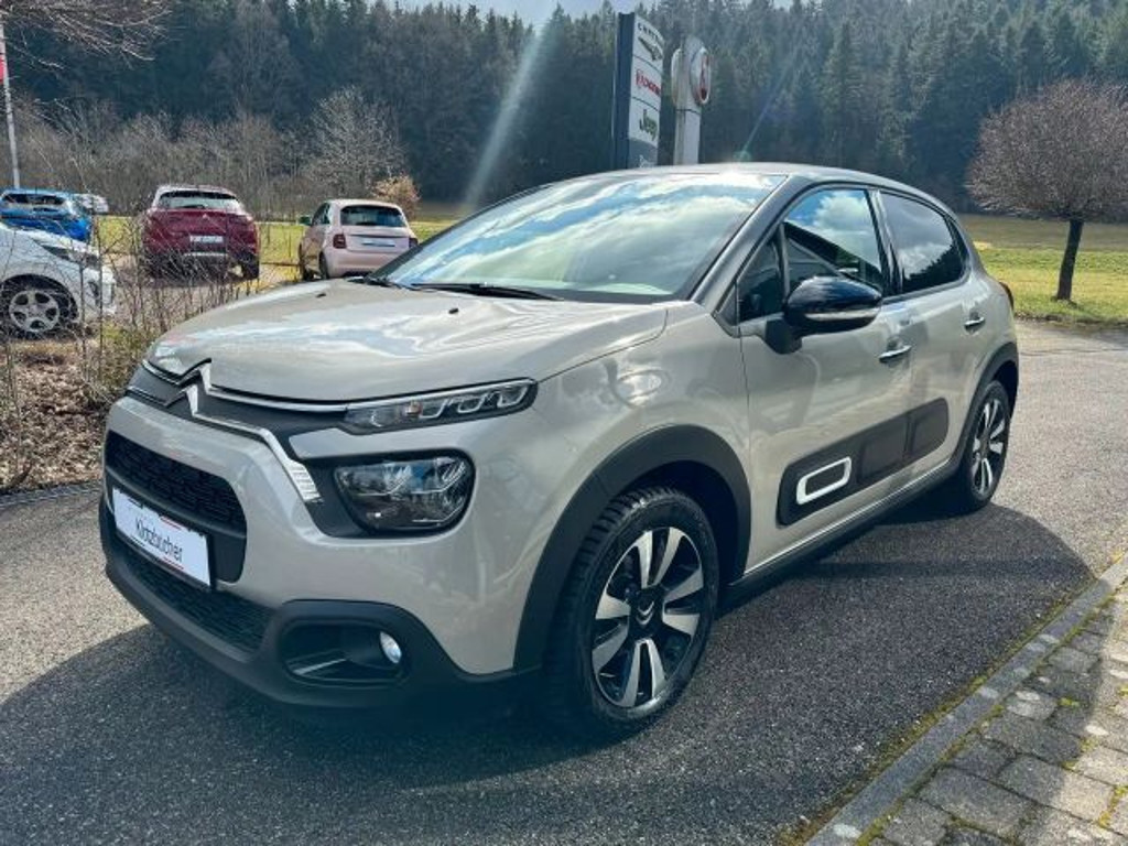 Citroën C3 2024 Benzine