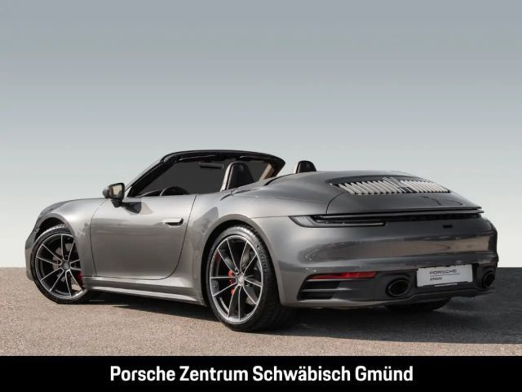 Porsche 992