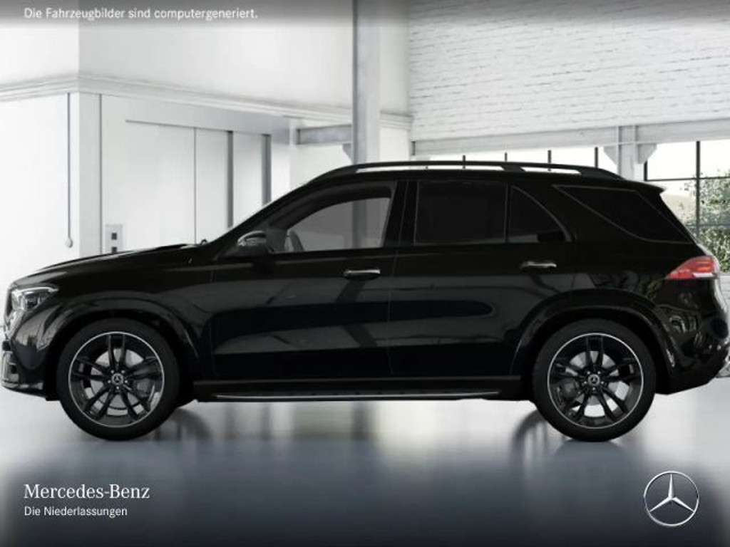 Mercedes-Benz GLE-Klasse