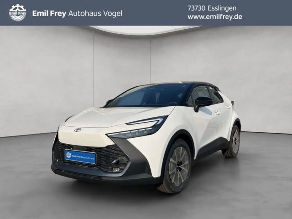Toyota C-HR 2025 Benzine