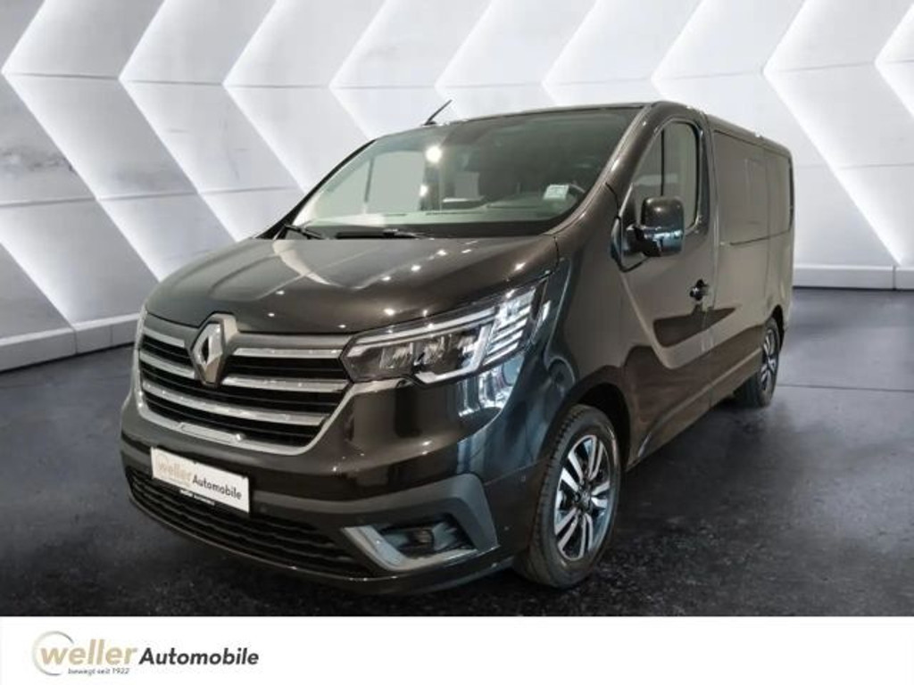Renault Trafic 2023 Diesel