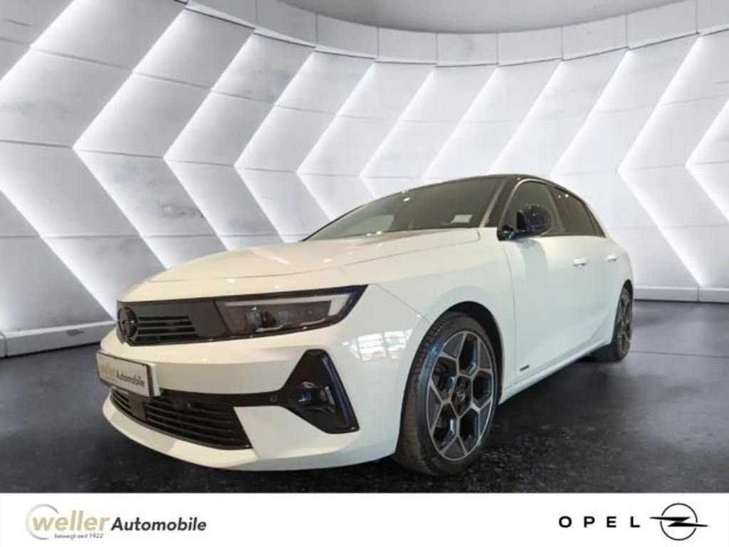 Opel Astra 2023 Benzine