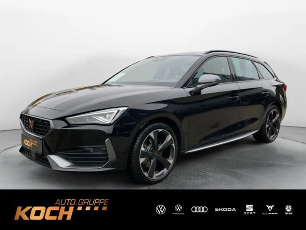 Cupra Leon 2025 Diesel