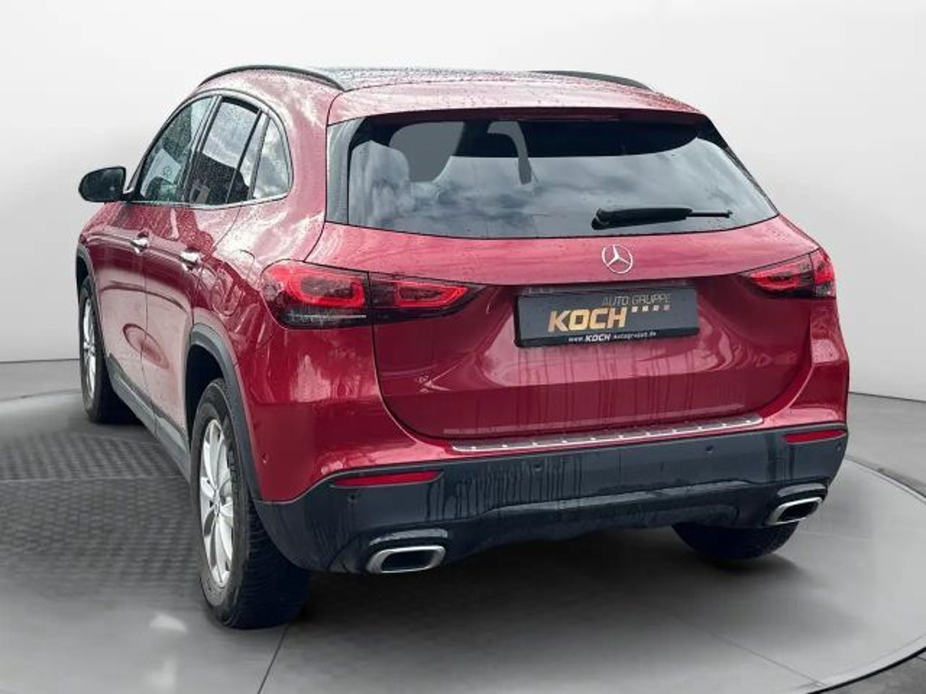 Mercedes-Benz GLA-Klasse