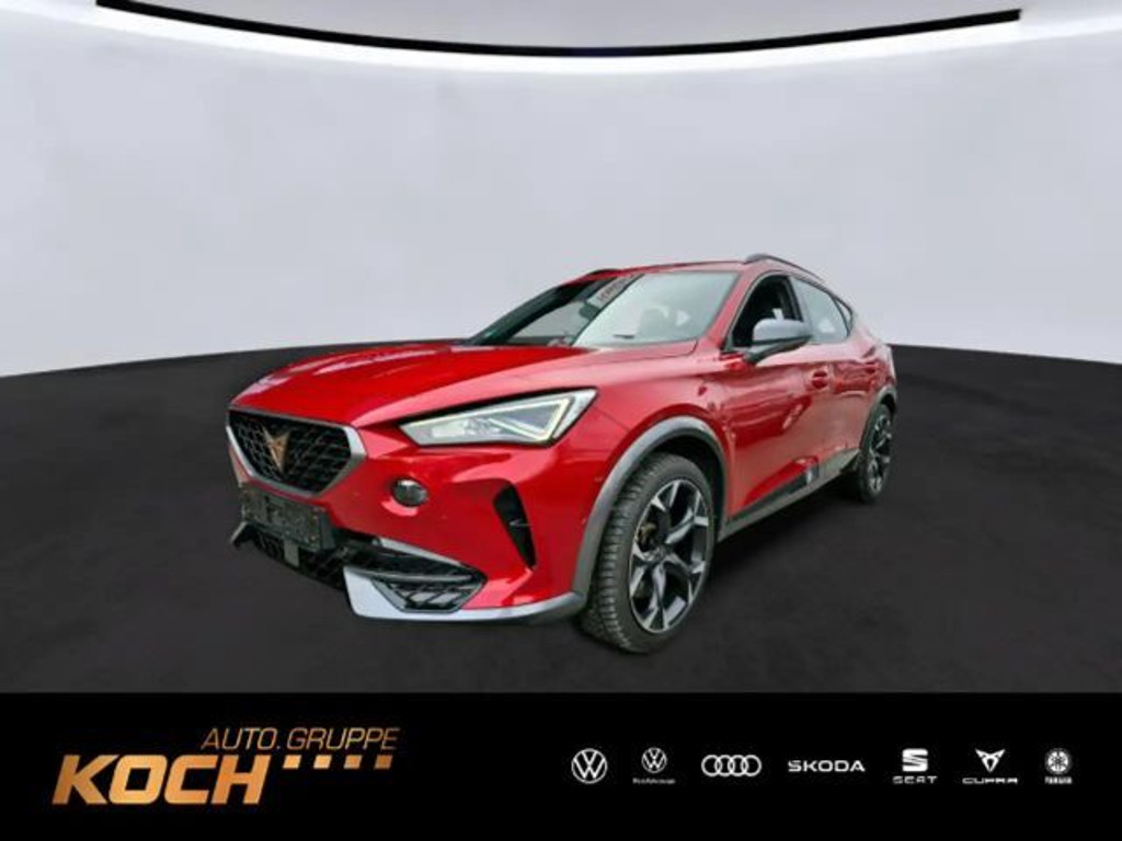 Cupra Formentor 2023 Hybride Benzine