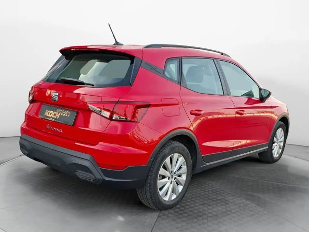 Seat Arona