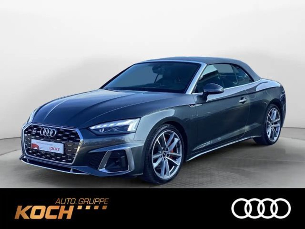 Audi S5 2023 Benzine