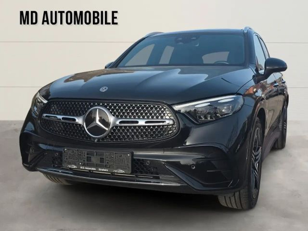 Mercedes-Benz GLC-Klasse 2023 Diesel