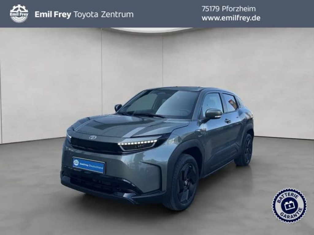 Toyota Urban Cruiser 2026 Elektrisch